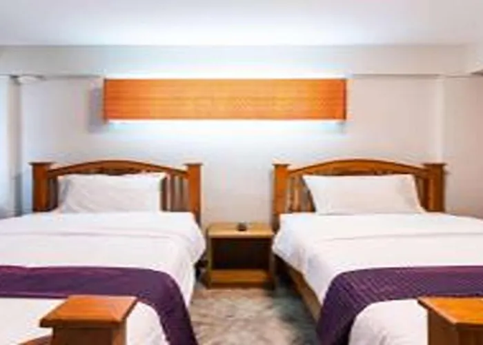 Xxgo Khaosan Road - โก ถนนข้าวสาร Apartment