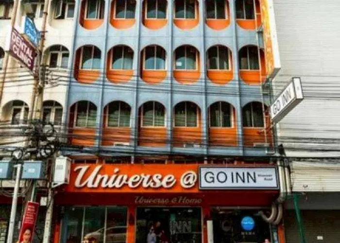 Lägenhet Go Khaosan Road - โก ถนนข้าวสาร *