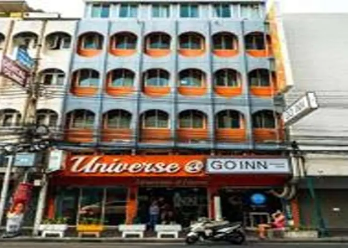 Go Khaosan Road - โก ถนนข้าวสาร Bangkok