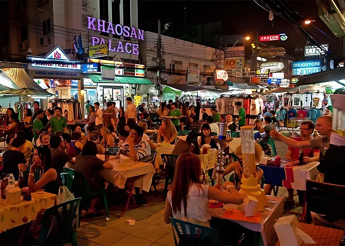 Xxgo Khaosan Road - โก ถนนข้าวสาร Apartment