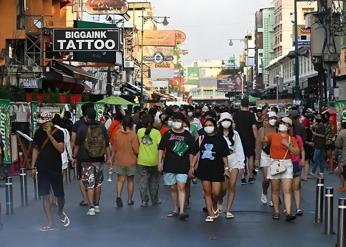 Apartment Xxgo Khaosan Road - โก ถนนข้าวสาร