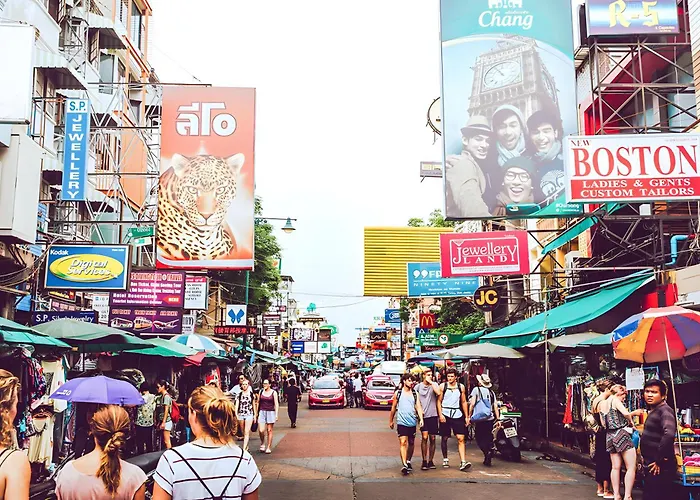 Apartment Xxgo Khaosan Road - โก ถนนข้าวสาร Bangkok